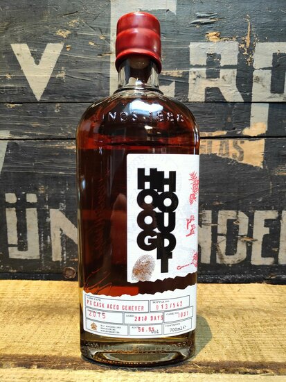 Hooghoudt PX Cask Aged Genever 70cl 