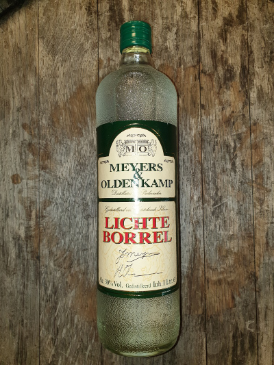 Meyers en Oldenkamp Lichte Borrel 100cl