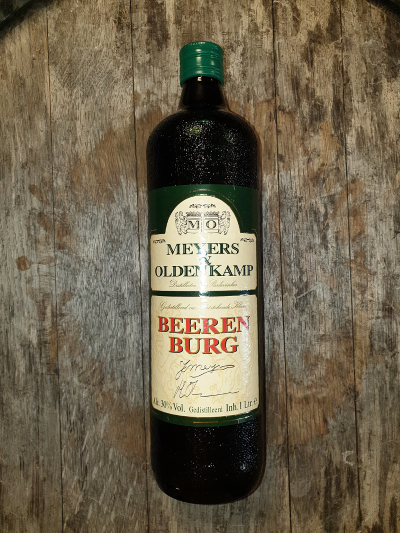 Meyers en Oldenkamp Beerenburg 100cl