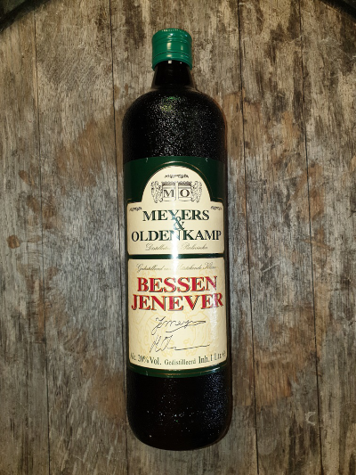 Meyers en Oldenkamp Bessen