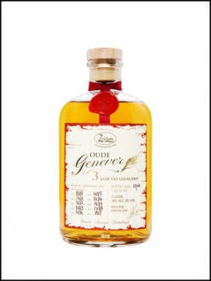 Zuidam Oude Genever 3y 100cl
