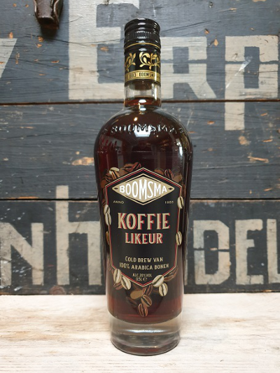Boomsma Koffie Likeur 50cl