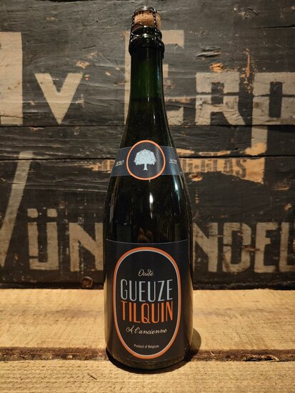 Gueuzerie Tilquin Oude Gueuze 2020-2021 