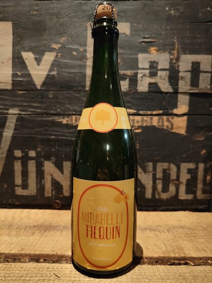 Gueuzerie Tilquin Oude Mirabelle Tilquin 2020-2021