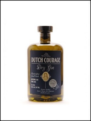 Dutch Courage Dry Gin 70cl