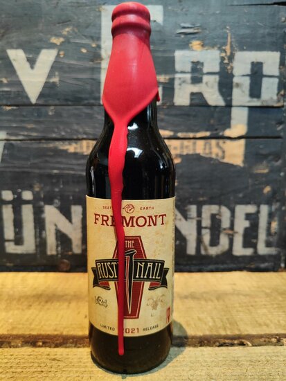 Fremont The Rusty Nail 2021 Bourbon Barrel Aged Imperial Stout  