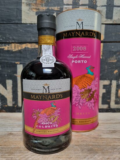 Maynard's Colheita 2008 Special Edition 50cl