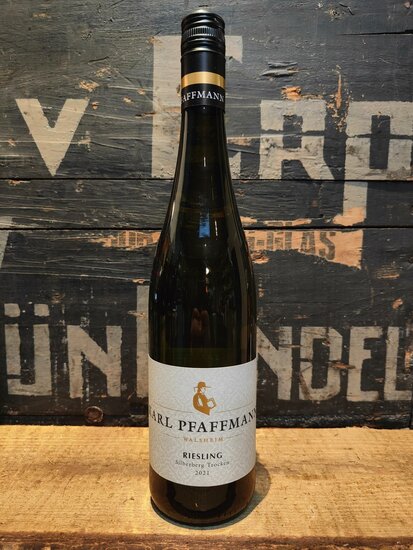 Karl Pfaffmann Riesling
