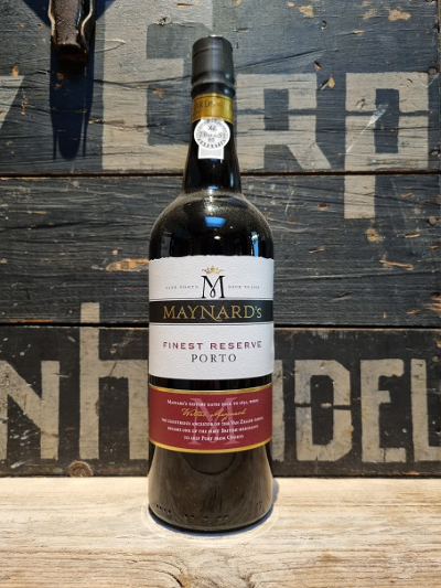 Maynard’s Reserve Ruby Port 75cl