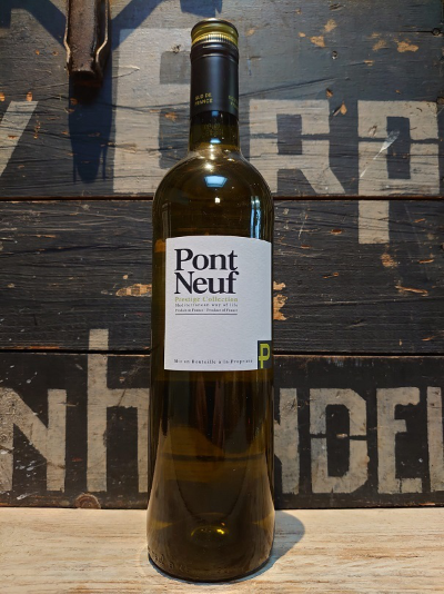 Pont Neuf Blanc 75cl