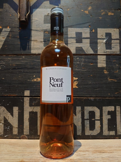 Pont Neuf Rosé 75cl