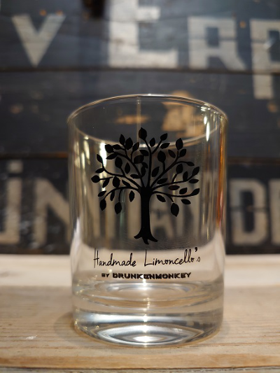 DMC Borrelglaasje Peize