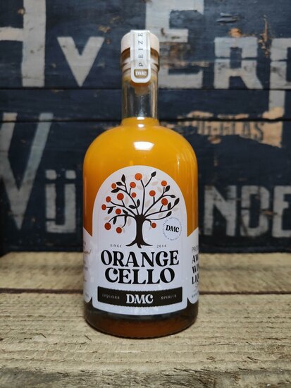 DMC Orangecello 50cl 