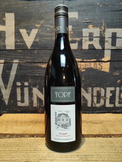 Topf Zweigelt Strassertal