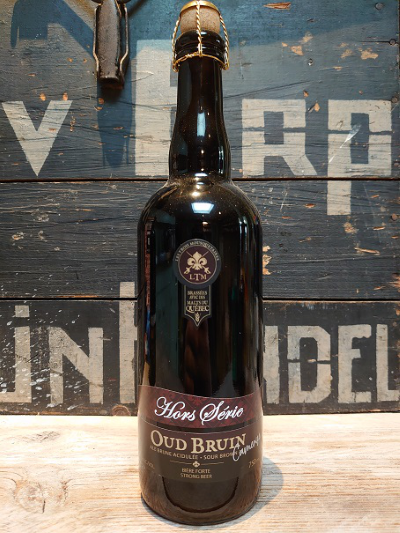 LTM Malt Du Québec Hors Serie Oud Bruin Camenise 