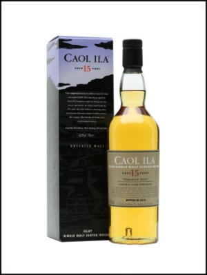 Caol Ila 15y 70cl 