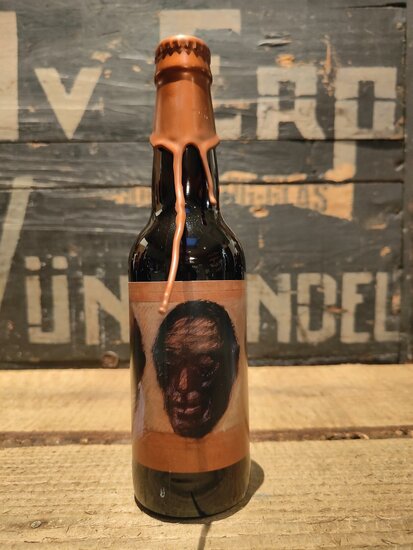 Ritual Lab Self Examination Maple & Bourbon Barrel Aged Barleywine 