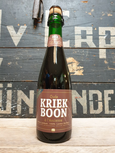 Boon Oude Kriek 2019