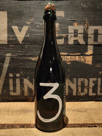 3 Fonteinen Cuvee Armand & Gaston Lambiek Blend No17 2020 - 2021 75cl