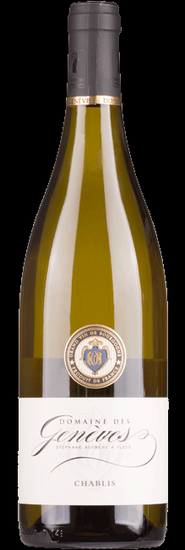 Domaine des Geneves Chablis 75cl