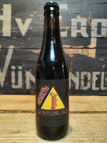 White Pony Monolith 2020 Edition Quintupel Ale 