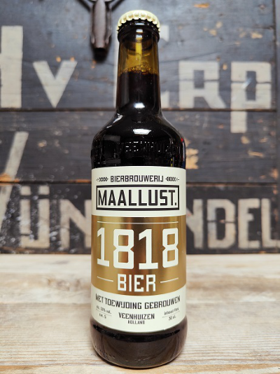 Maallust De Generaal Quadrupel 1818 