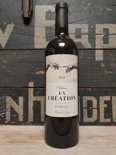 Chateau La Creation 2016 Pomerol 75cl