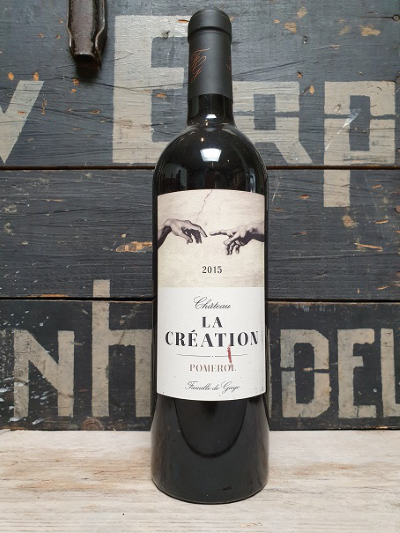 Chateau La Creation Pomerol 2015 75cl
