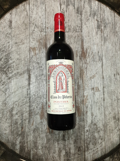 Clos du Pelerin Pomerol 2015 75cl