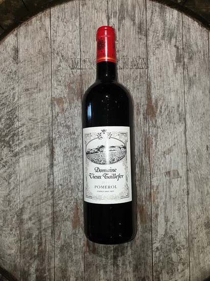 Dom. Vieux Taillefer Pomerol 2010 75cl