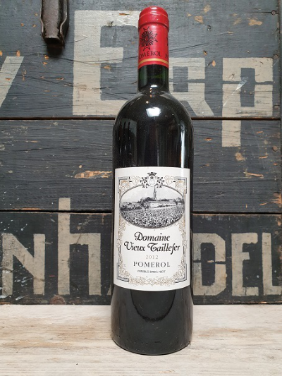Domaine Vieux Taillefer 2012 Pomerol 75cl