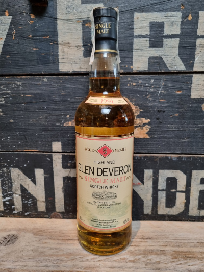 Glen Deveron 5y 1991 70cl