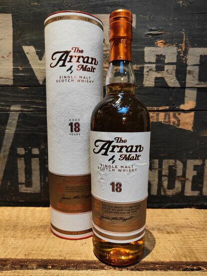 Arran Single Malt 18y 70cl