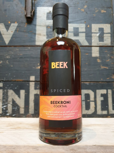 Beek Beekroni Cocktail 70cl 