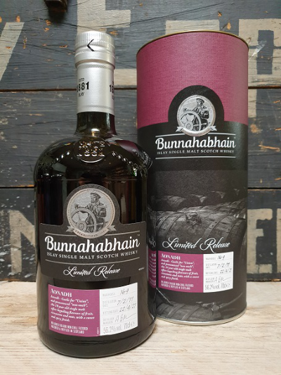 Bunnahabhain Aonadh Limited Release 70cl