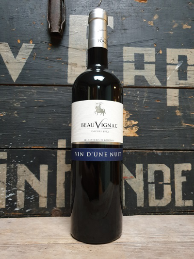 Beauvignac Vin D'Une Nuit 75cl