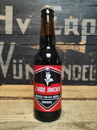 Vrolijcke Joncker Zware Joncker Quadrupel 33cl