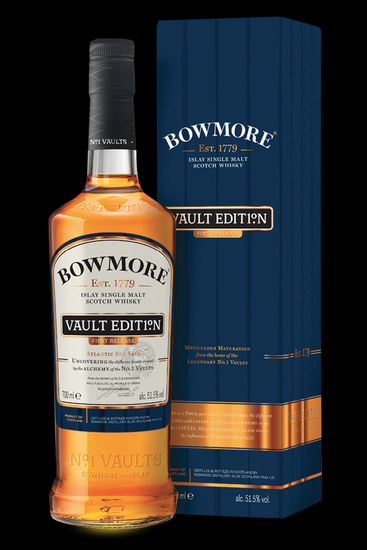 Bowmore Vault Edit No.1 70cl