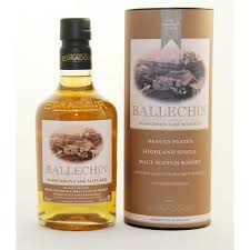 Ballechin Bourbon 70cl