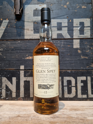 Flora and Fauna Glen Spey 12y 70cl