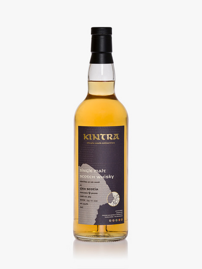 Kintra Glen Scotia 9y CS 70cl 