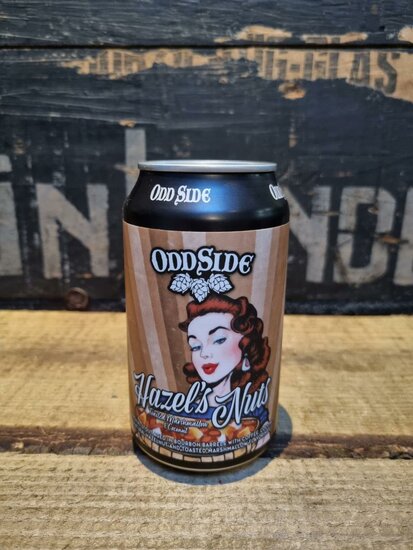 Odd Side Hazel's Nuts Toasted Marshmallow Coconut