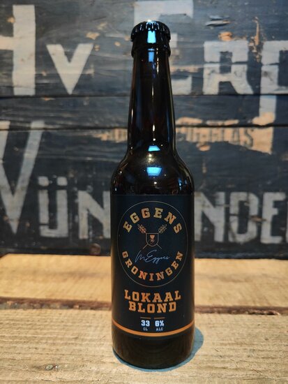 Eggens Lokaal Blond 