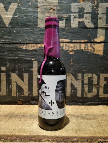 Ritual Lab Papanero Imperial Stout Bourbon Maple Syrup