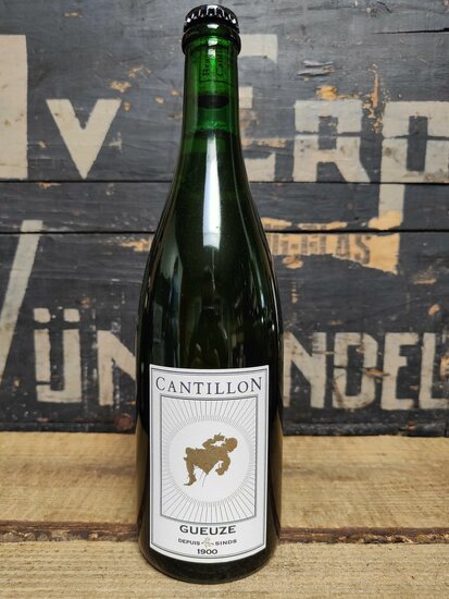 Cantillon Classic Gueuze 2022