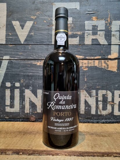Quinta da Romaneira Vintage Port 1997