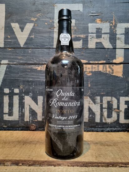 Quinta da Romaneira Vintage Port 2003