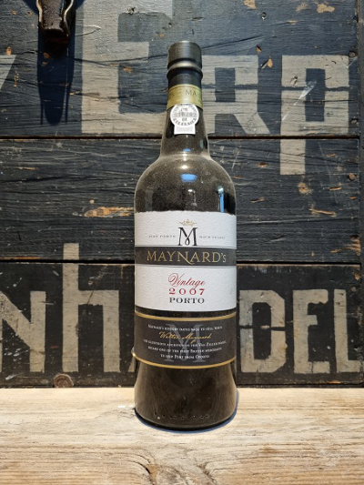 Maynard’s Vintage Port 2007