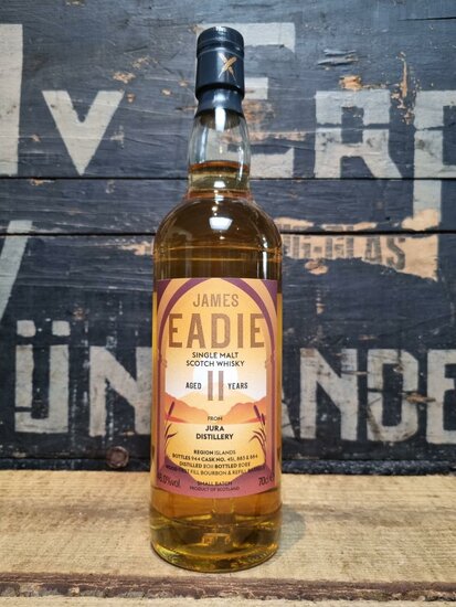 James Eadie Jura 11y Small Batch