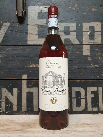Montifaud Vieux Pineau des Charentes Rouge 75cl